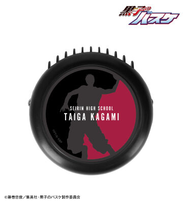 火神大我 ネックストラップ付き3WAYハンディファン