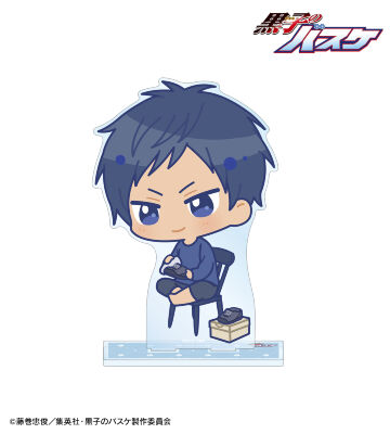 青峰大輝 ちびキャラ 朝のひとときver. BIGアクリルスタンド