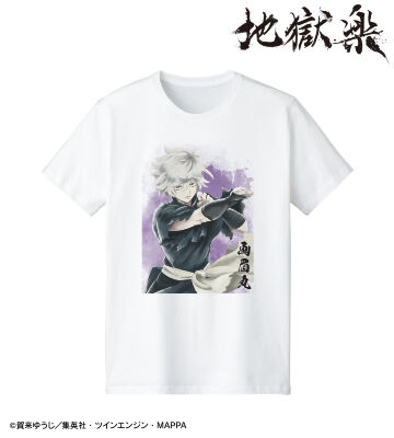 画眉丸 Ani-Art aqua label Tシャツ