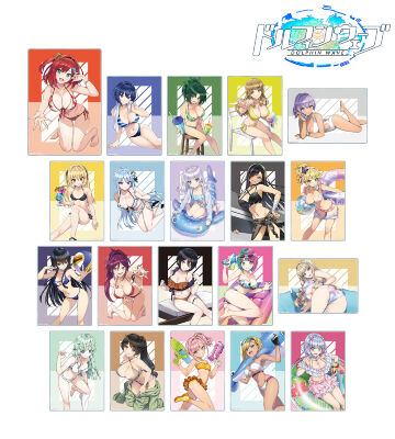 トレーディングアクリルカード