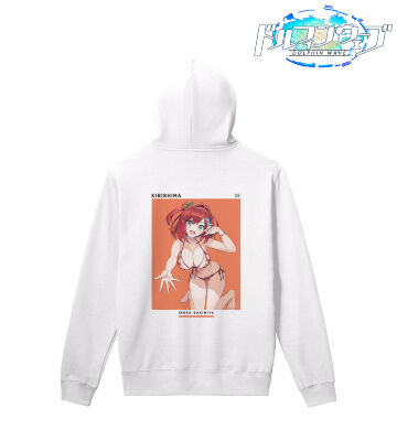 咲宮 入華 パーカー