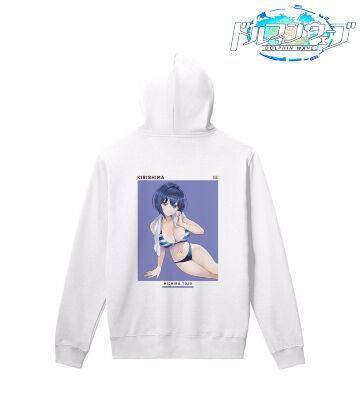 都条 みちる パーカー