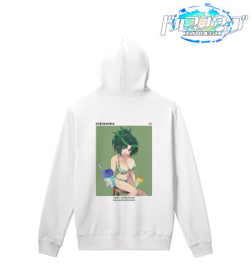 陽南 杏里 パーカー