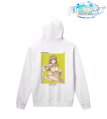 彩戸 詩絵 パーカー