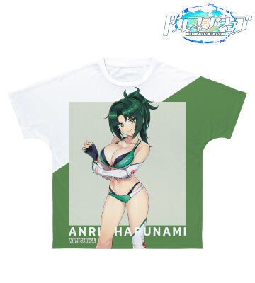 陽南 杏里 フルグラフィックTシャツ