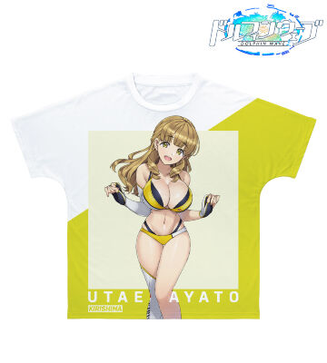 彩戸 詩絵 フルグラフィックTシャツ