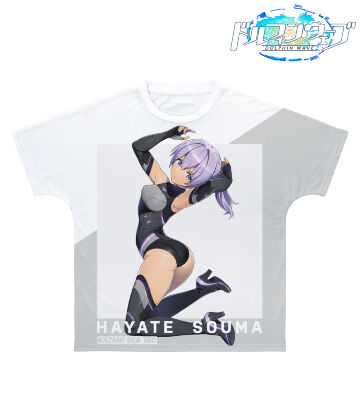 相馬 颯 フルグラフィックTシャツ