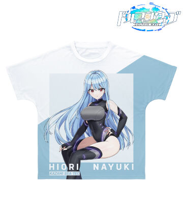 永雪 氷織 フルグラフィックTシャツ