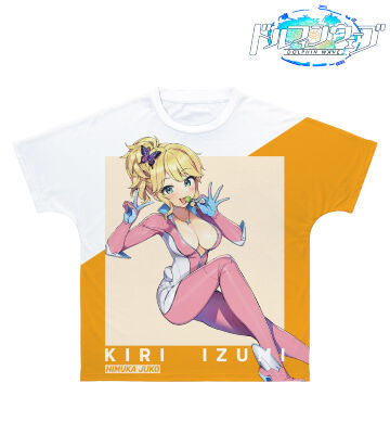 伊澄 桐利 フルグラフィックTシャツ