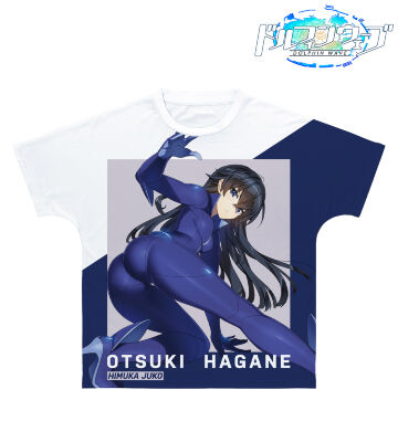 刃兼 乙姫 フルグラフィックTシャツ