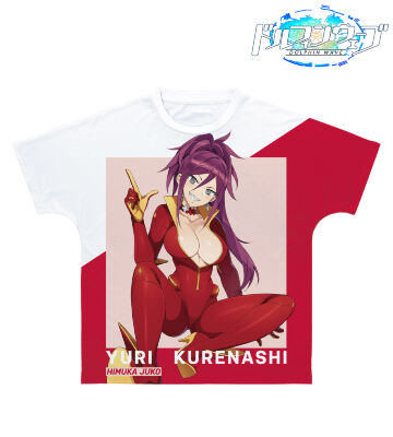 暮無 夕離 フルグラフィックTシャツ