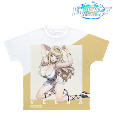 ヴィーナ フルグラフィックTシャツ