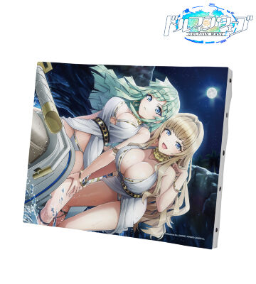 ヴィーナ&セレナ・ルイス キャンバスボード