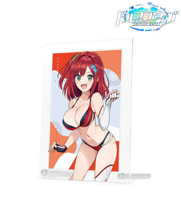 咲宮 入華 A5アクリルパネル