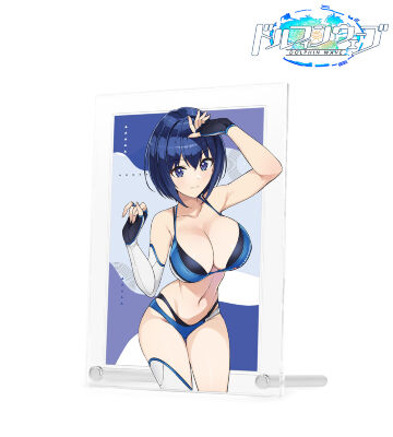 都条 みちる A5アクリルパネル