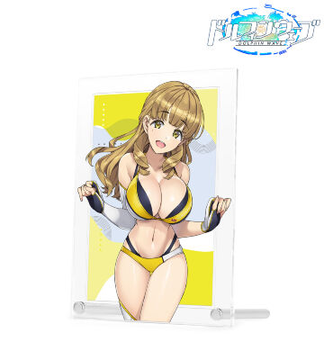 彩戸 詩絵 A5アクリルパネル