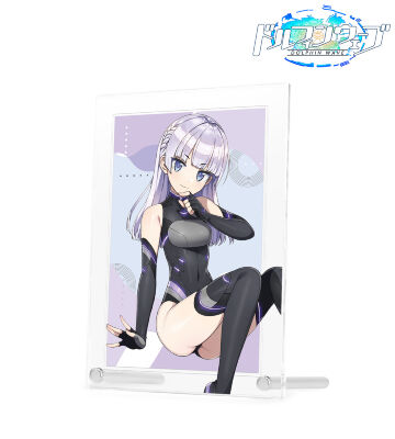 シュネー・ヴァイスベルグ A5アクリルパネル