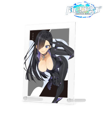 黒瀬 見波 A5アクリルパネル