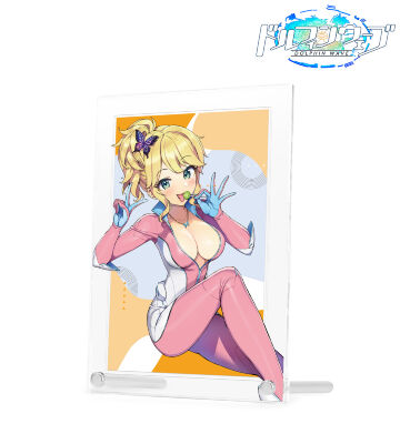 伊澄 桐利 A5アクリルパネル