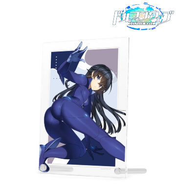 刃兼 乙姫 A5アクリルパネル
