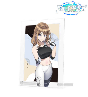 住乃絵 紫苑 A5アクリルパネル