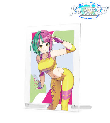 ヘリー・ルイス A5アクリルパネル