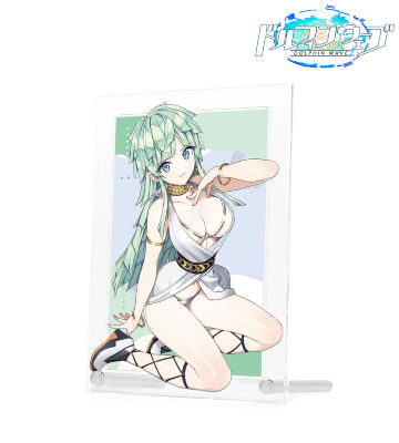 セレナ・ルイス A5アクリルパネル