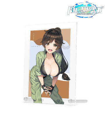 山葉 由芽 A5アクリルパネル