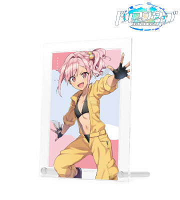 浦見 かな A5アクリルパネル