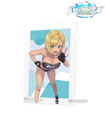 村早 麻汐 A5アクリルパネル