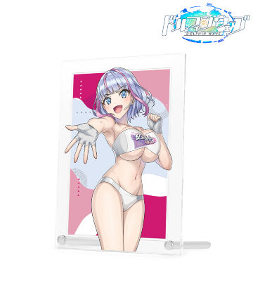 久々利 トモ A5アクリルパネル