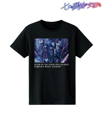 キービジュアル Tシャツ