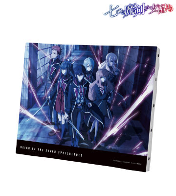 キービジュアル キャンバスボード