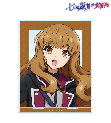 カティ＝アールト BIGアクリルスタンド