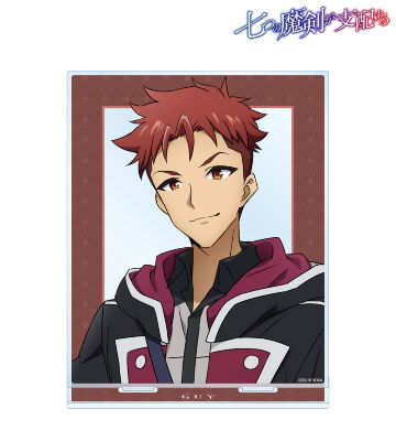 ガイ＝グリーンウッド BIGアクリルスタンド