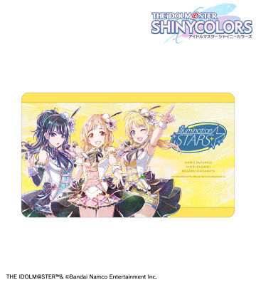 283プロ イルミネーションスターズ Ani-Art マルチデスクマット