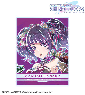 田中摩美々 Ani-Art BIGアクリルスタンド