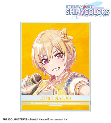 西城樹里 Ani-Art BIGアクリルスタンド