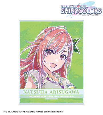 有栖川夏葉 Ani-Art BIGアクリルスタンド