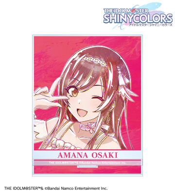 大崎甘奈 Ani-Art BIGアクリルスタンド