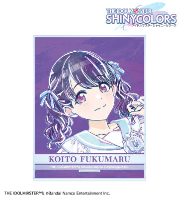 福丸小糸 Ani-Art BIGアクリルスタンド