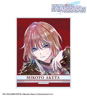 緋田美琴 Ani-Art BIGアクリルスタンド