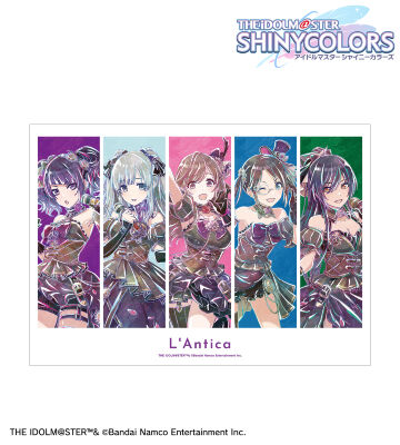 283プロ アンティーカ Ani-Art A3マット加工ポスター