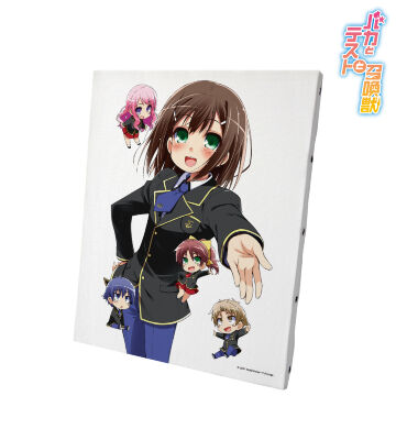 9.5巻表紙イラスト キャンバスボード