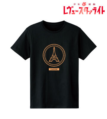 西條クロディーヌ 第2弾 カレッジTシャツ