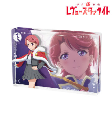 石動双葉 アクリルブロック