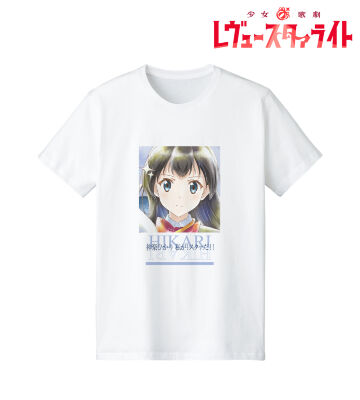 神楽ひかり Ani-Art aqua label 台詞Tシャツ