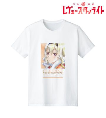 西條クロディーヌ Ani-Art aqua label 台詞Tシャツ
