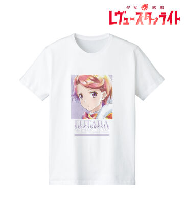 石動双葉 Ani-Art aqua label 台詞Tシャツ