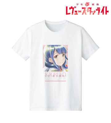 花柳香子 Ani-Art aqua label 台詞Tシャツ